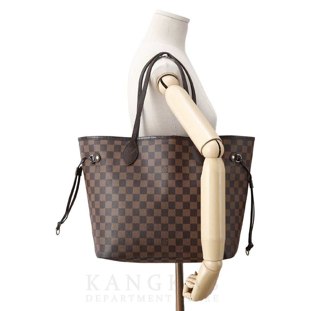 LOUIS VUITTON(USED)루이비통 다미에 에벤 네버풀 MM